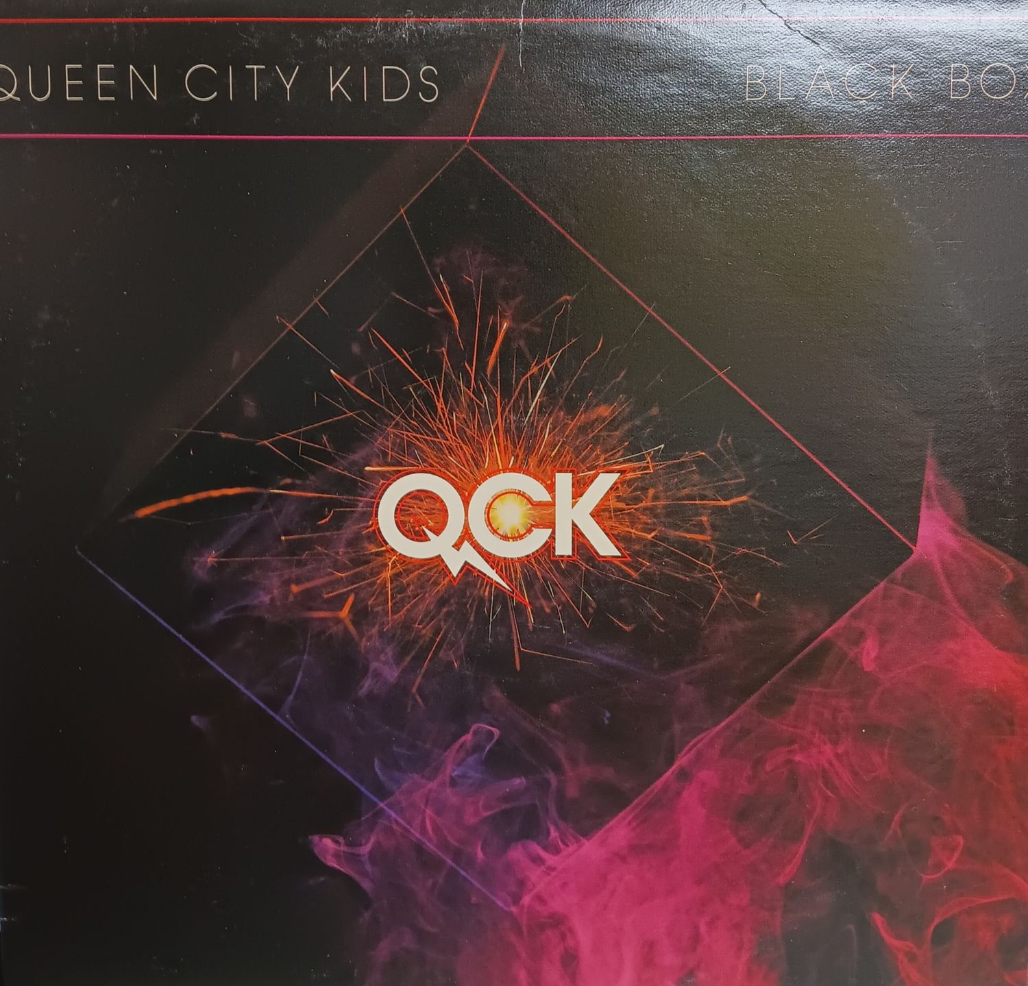 QUEEN CITY KIDS - Black Box