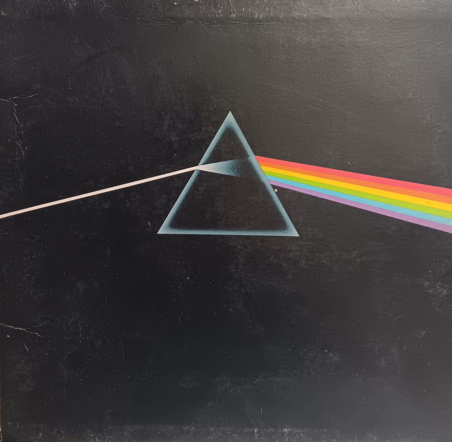 PINK FLOYD - The dark side of the moon