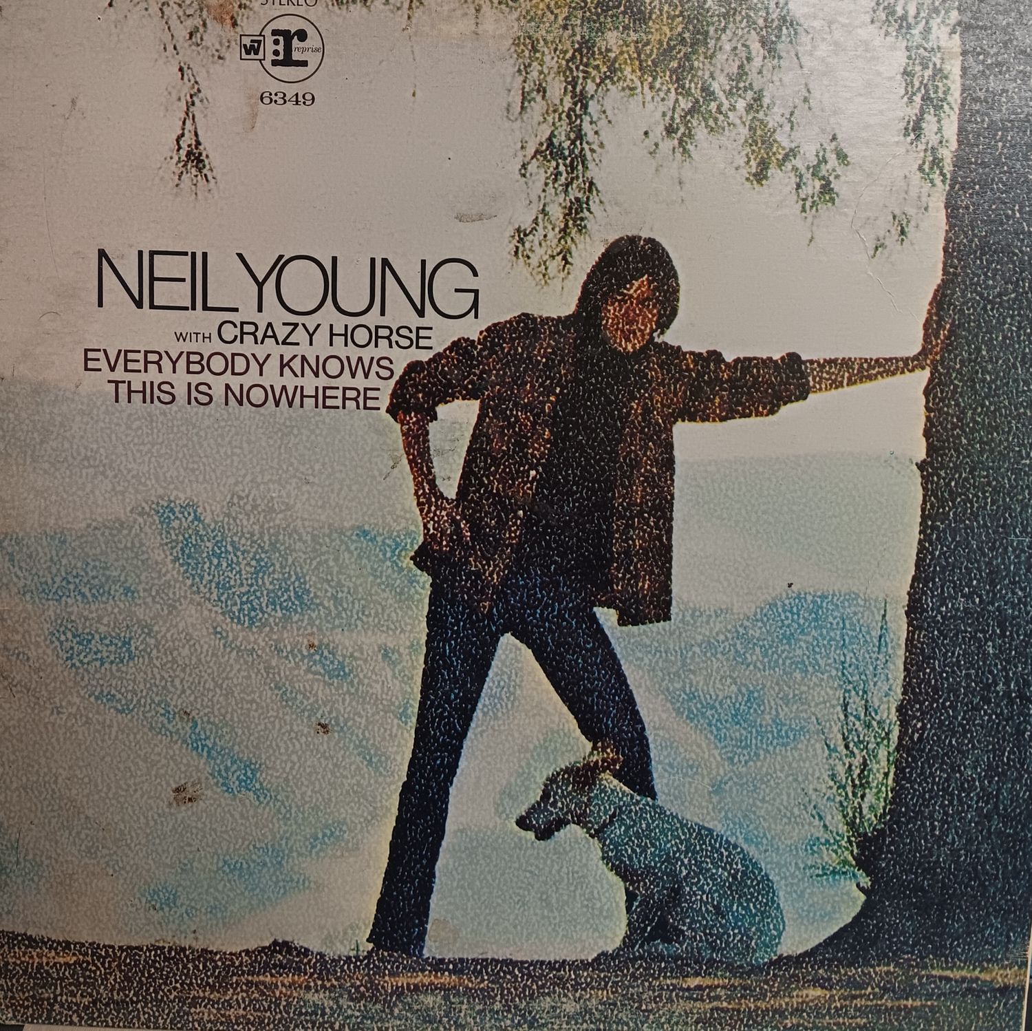 NEIL YOUNG - Everybody knows this nowhere