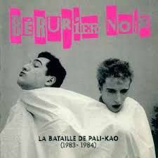 BÉRURIER NOIR - LA BATAILLE DE PALI-KAO (CD)