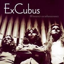 EXCUBUS - MÉMOIRES INCUBUSSIENNES (CD)