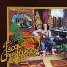 JACQUES TOM RIVEST - JACQUES TOM RIVEST (CD)