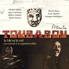 TOUBABOU - LE BLÉ ET LE MIL (CD)