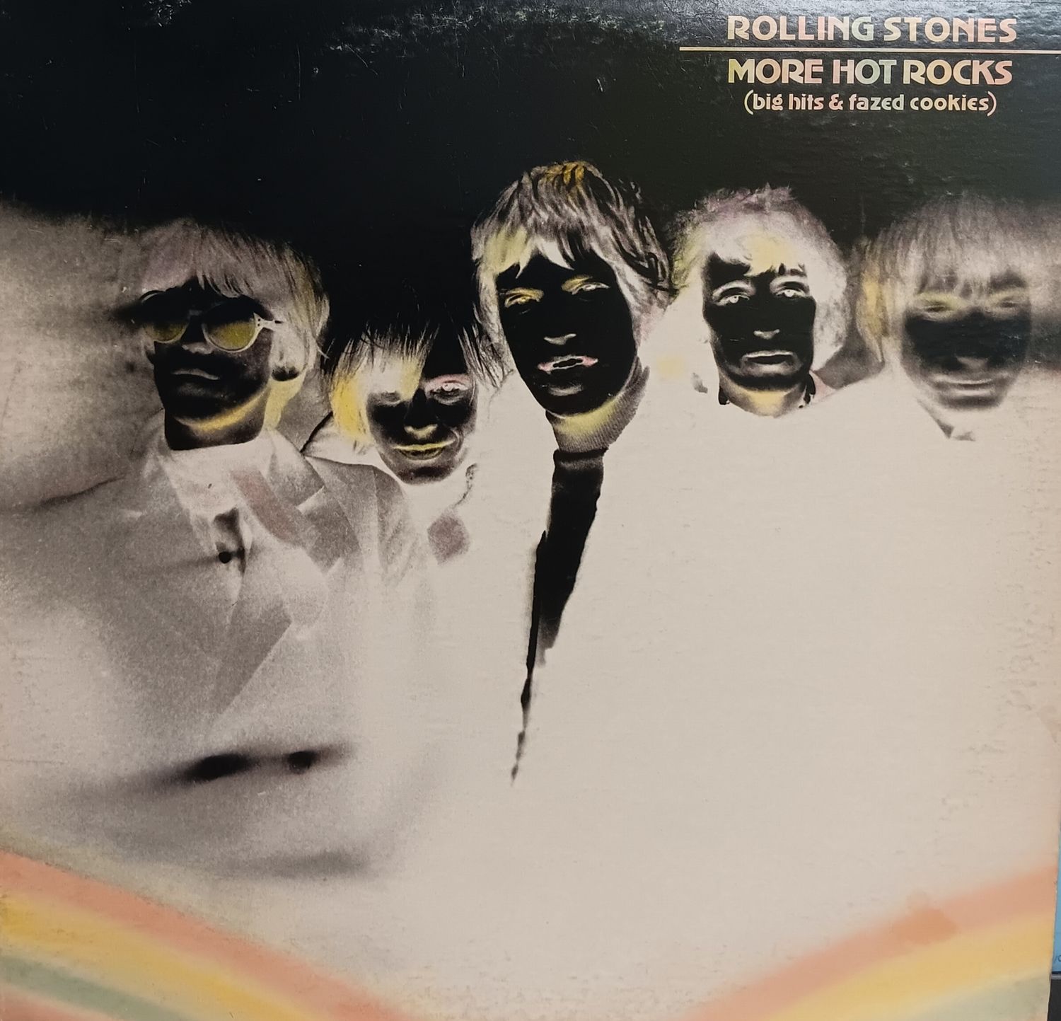 THE ROLLING STONES - More Hot Rocks