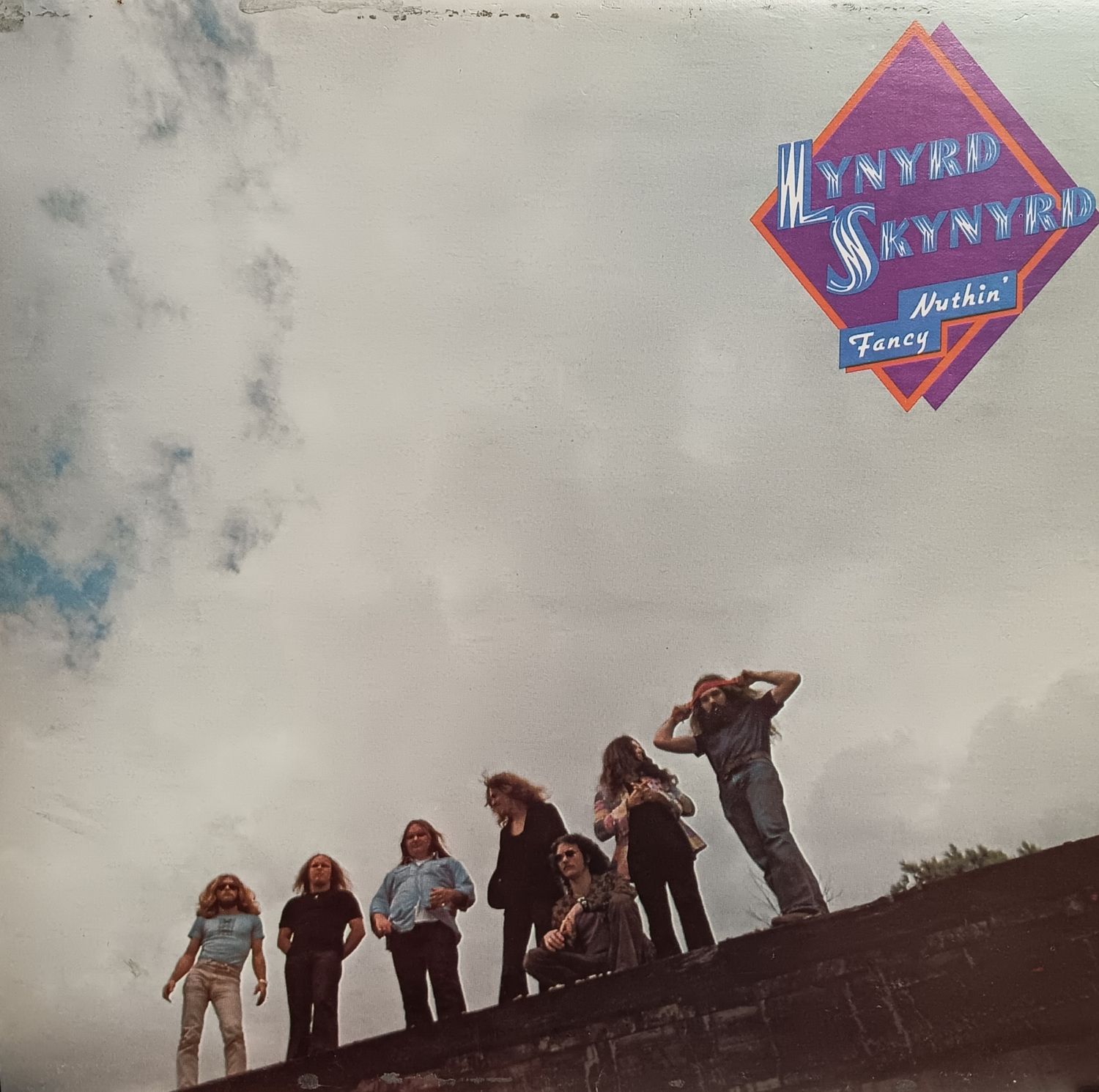 LYNYRD SKYNARD - Nuthin&#39; Fancy
