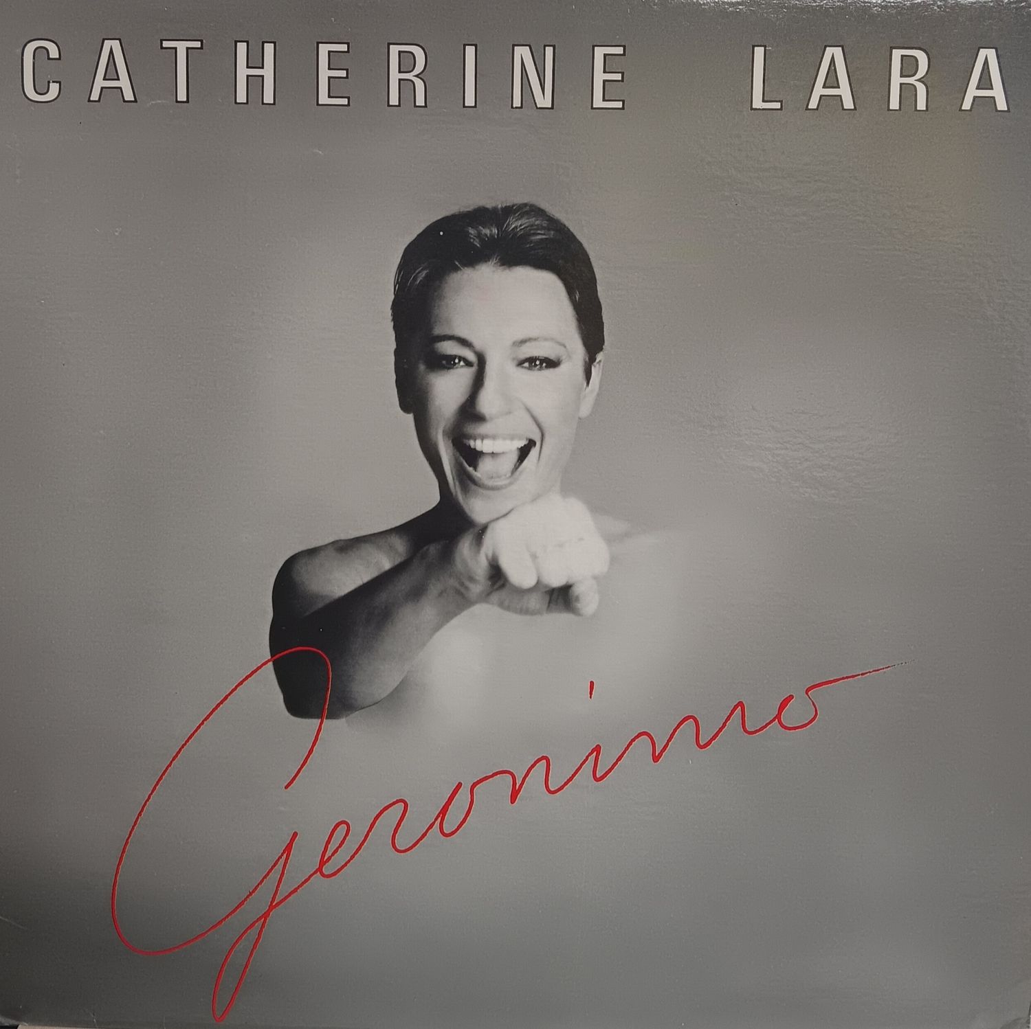 CATHERINE LARA - Geronimo