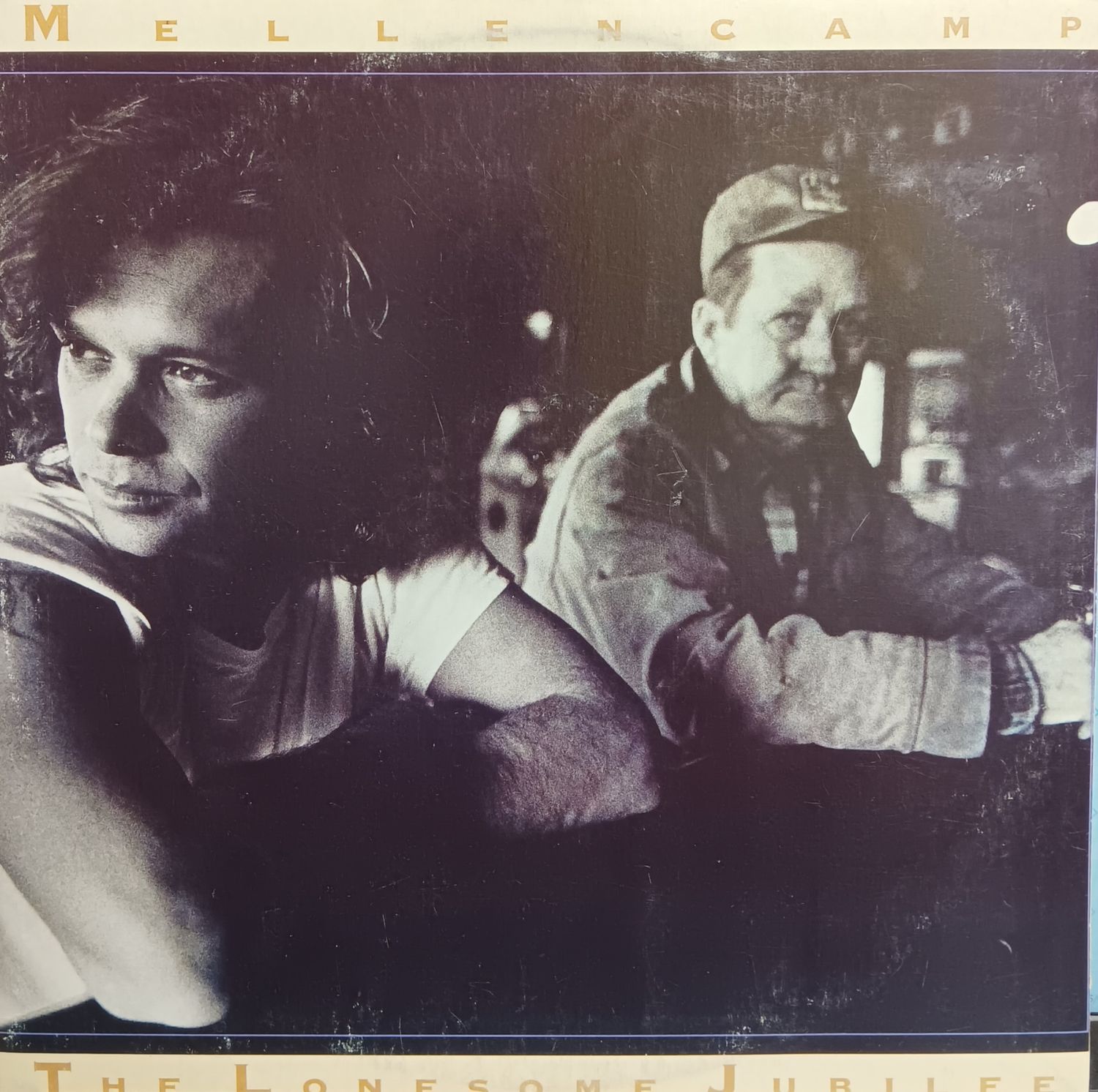 JOHN MELLENCAMP - The lonesome jubilee