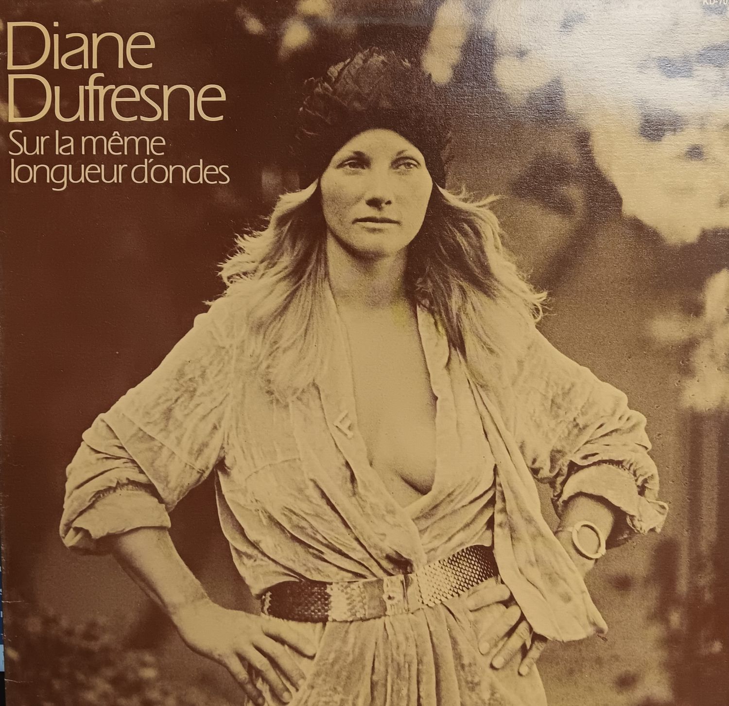 DIANE DUFRESNE - Sur la même longueur d&#39;ondes