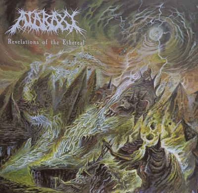 ATARAXY - Revelations of the Ethereal