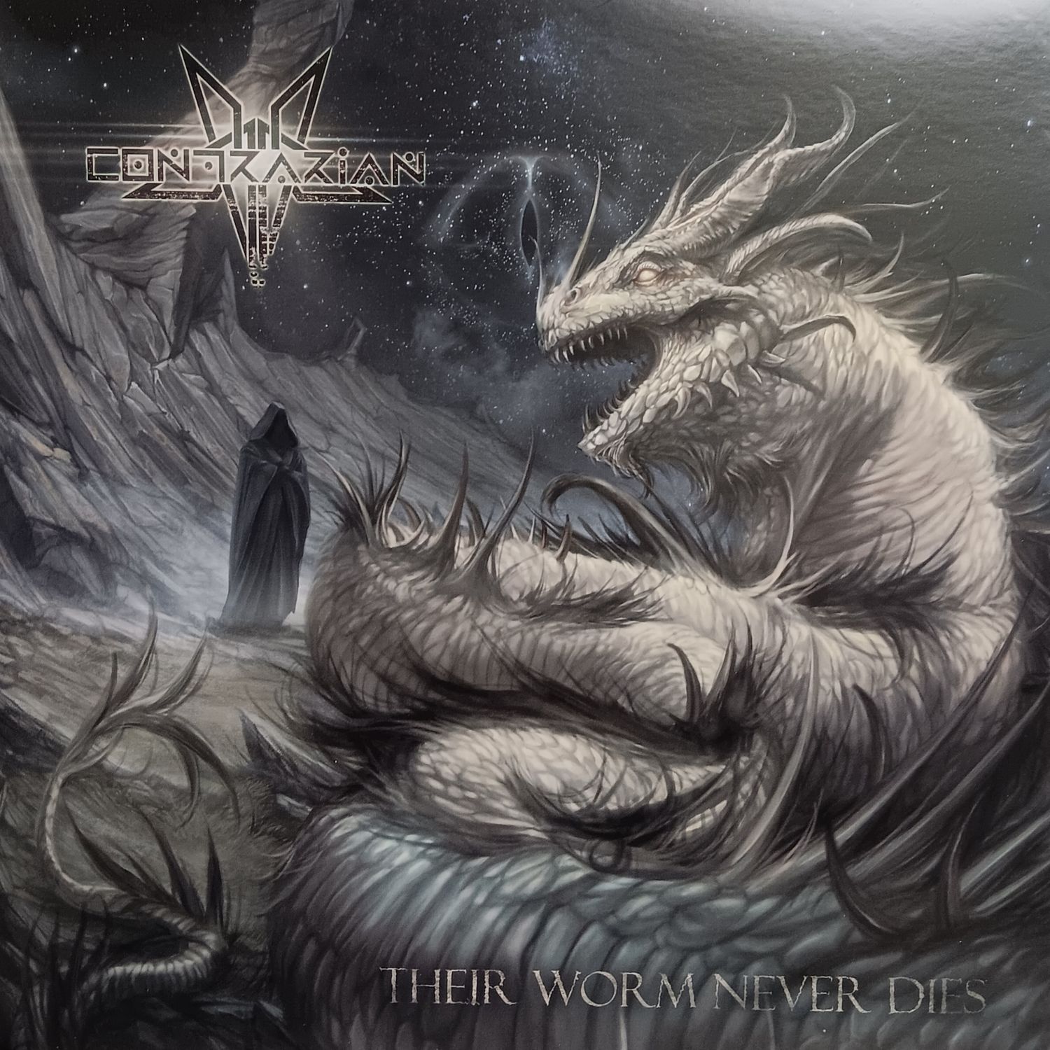 CONTRARIAN - Their worm never dies