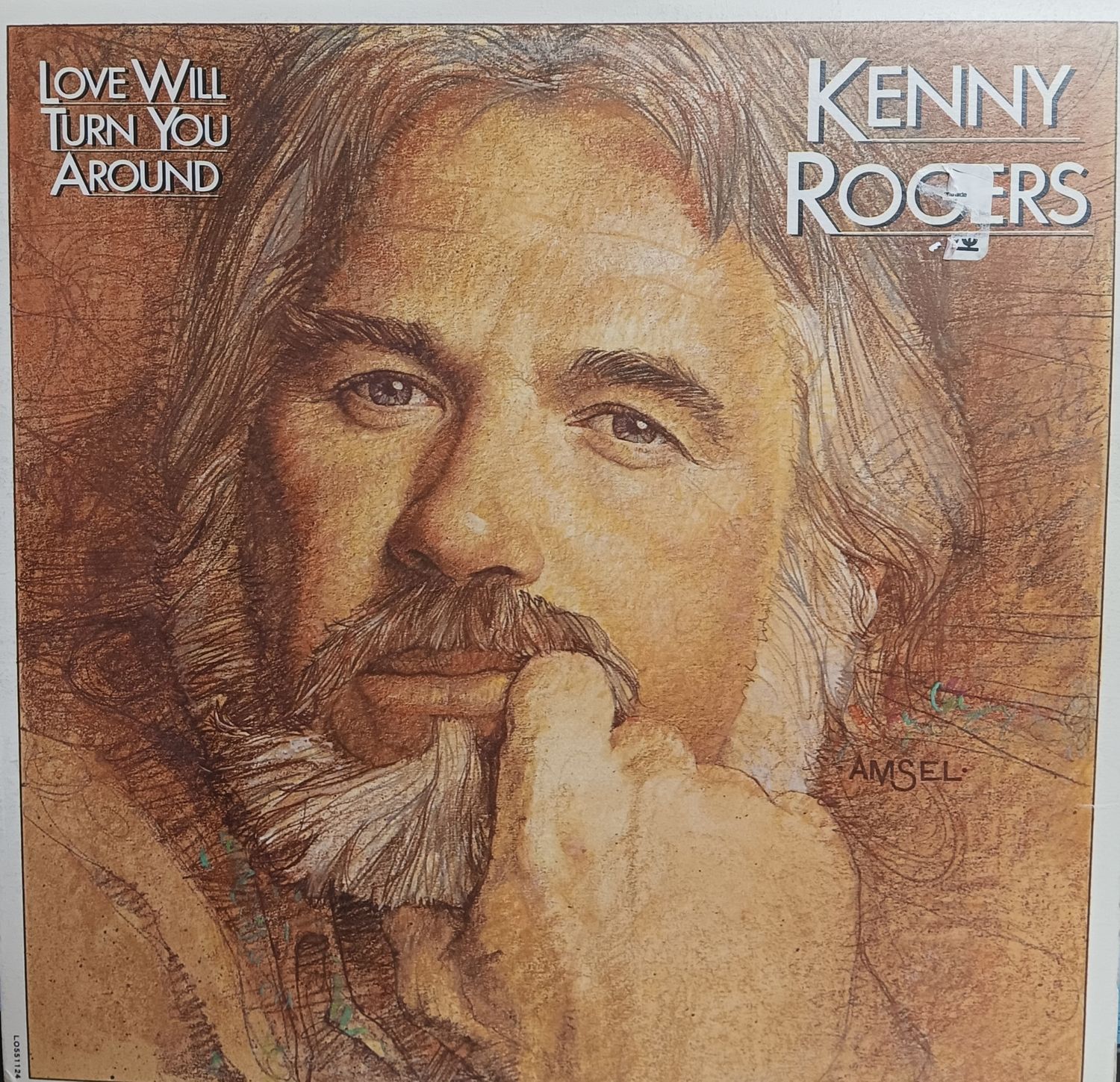 KENNY ROGERS - Love will turn around you