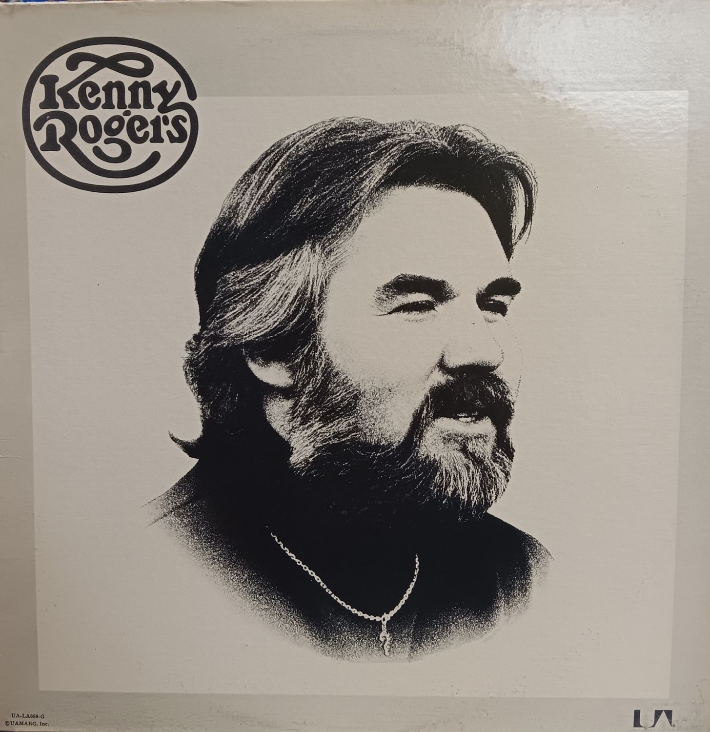 KENNY ROGERS - Kenny Rogers