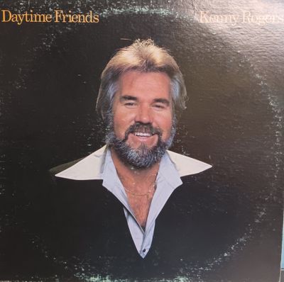 KENNY ROGERS - Daytime Friends