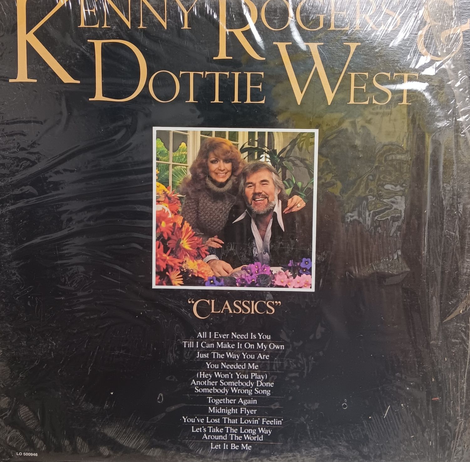 KENNY ROGERS &amp; Dottie West - Classics