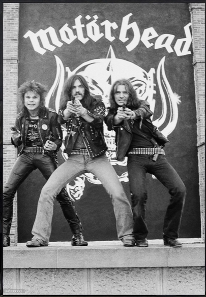 POSTER MOTORHEAD