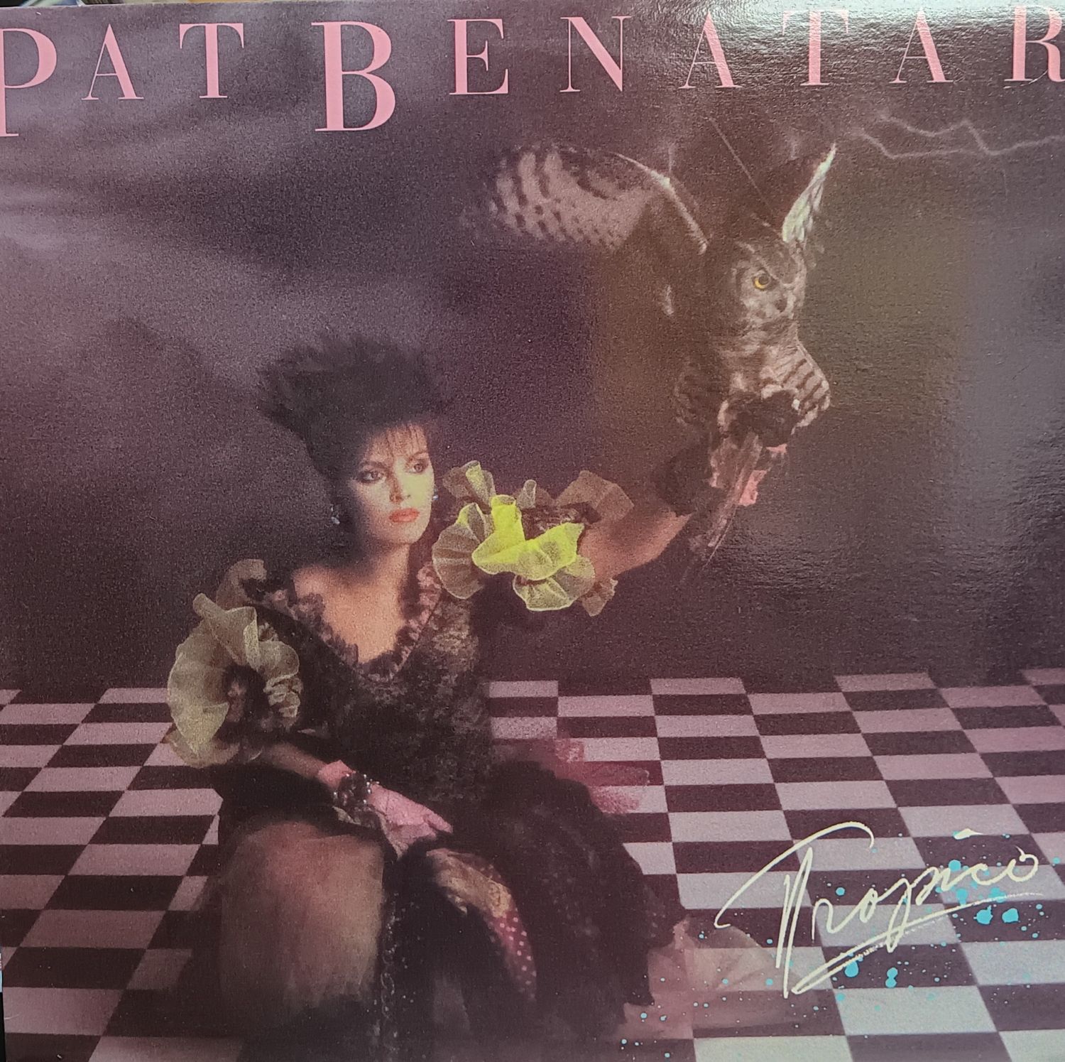 PAT BENATAR - Tropico