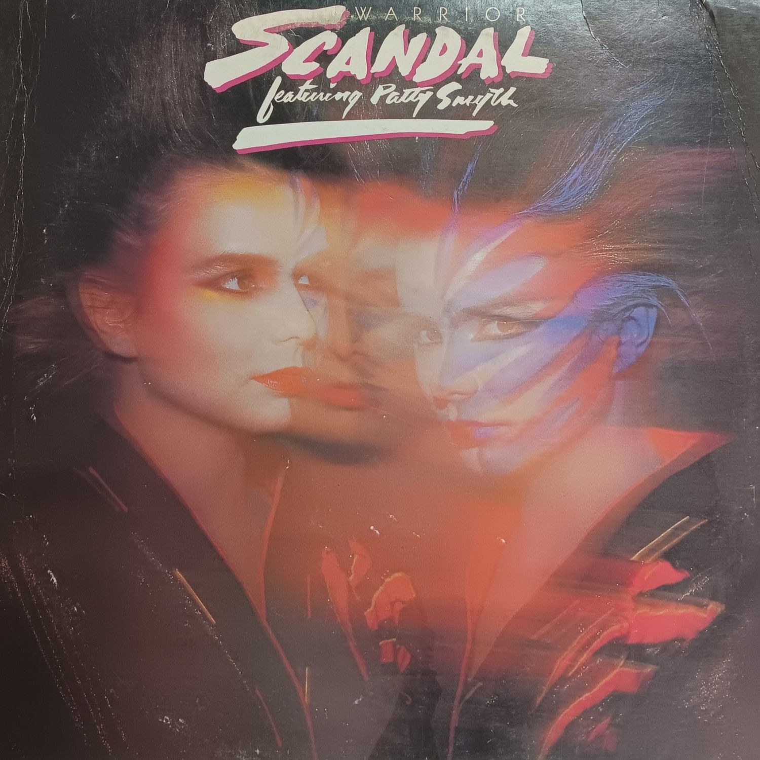 SCANDAL FT PATTY SMITH - Warrior