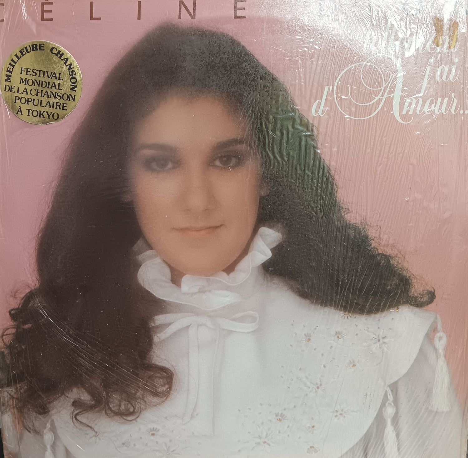 CELINE DION - Tellement j&#39;ai d&#39;amour