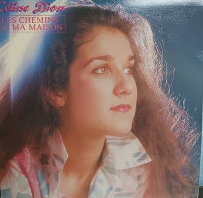 CELINE DION - Les chemins de ma maison