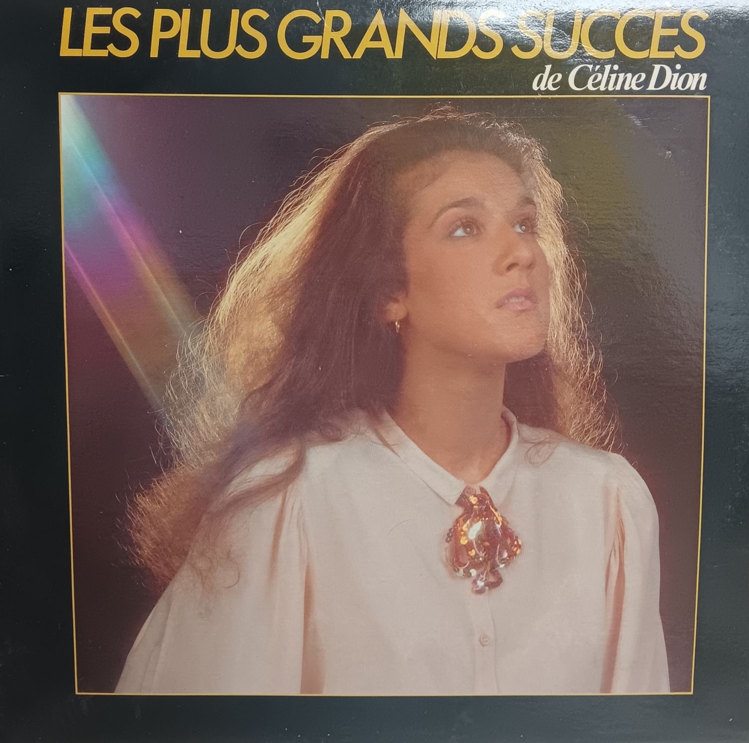 CELINE DION - Les plus grands succès