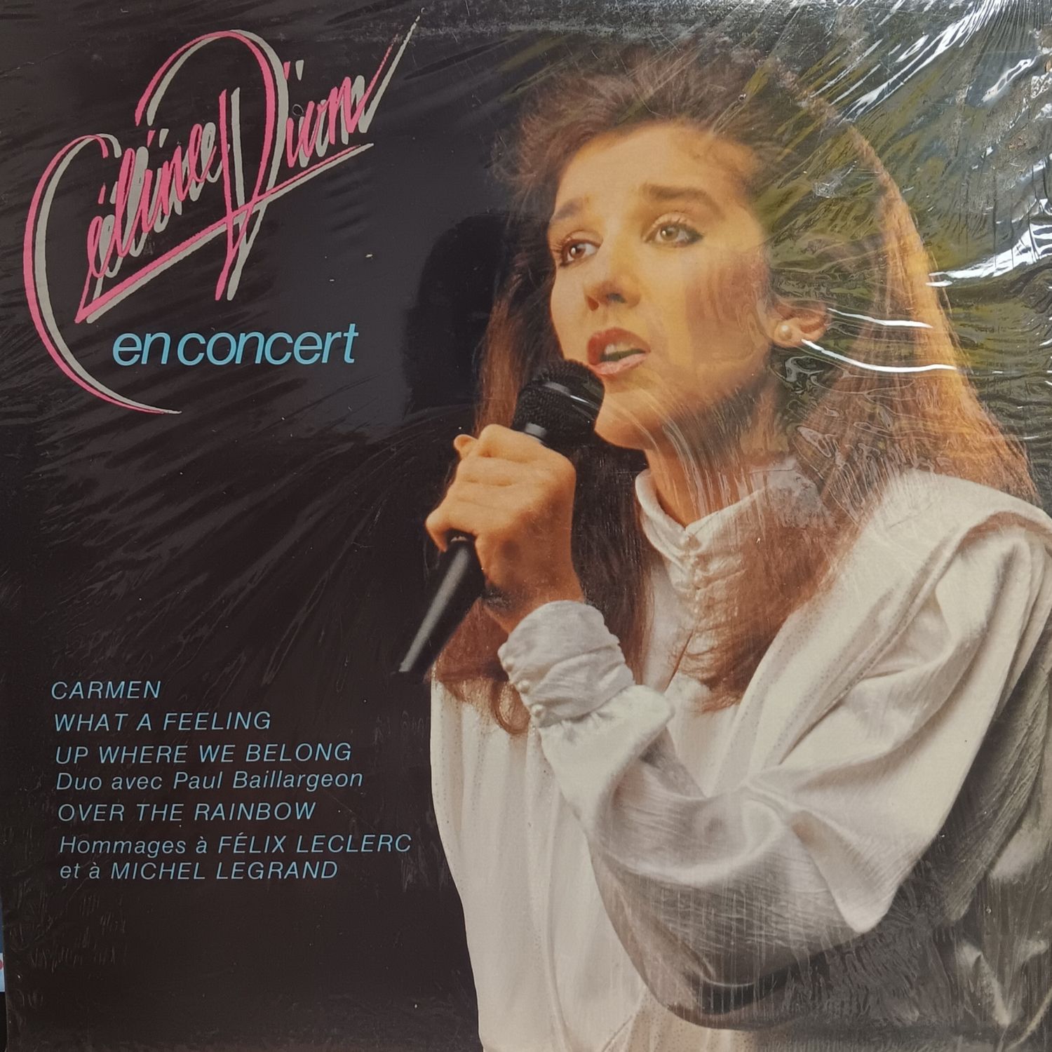 CELINE DION - Céline Dion en concert