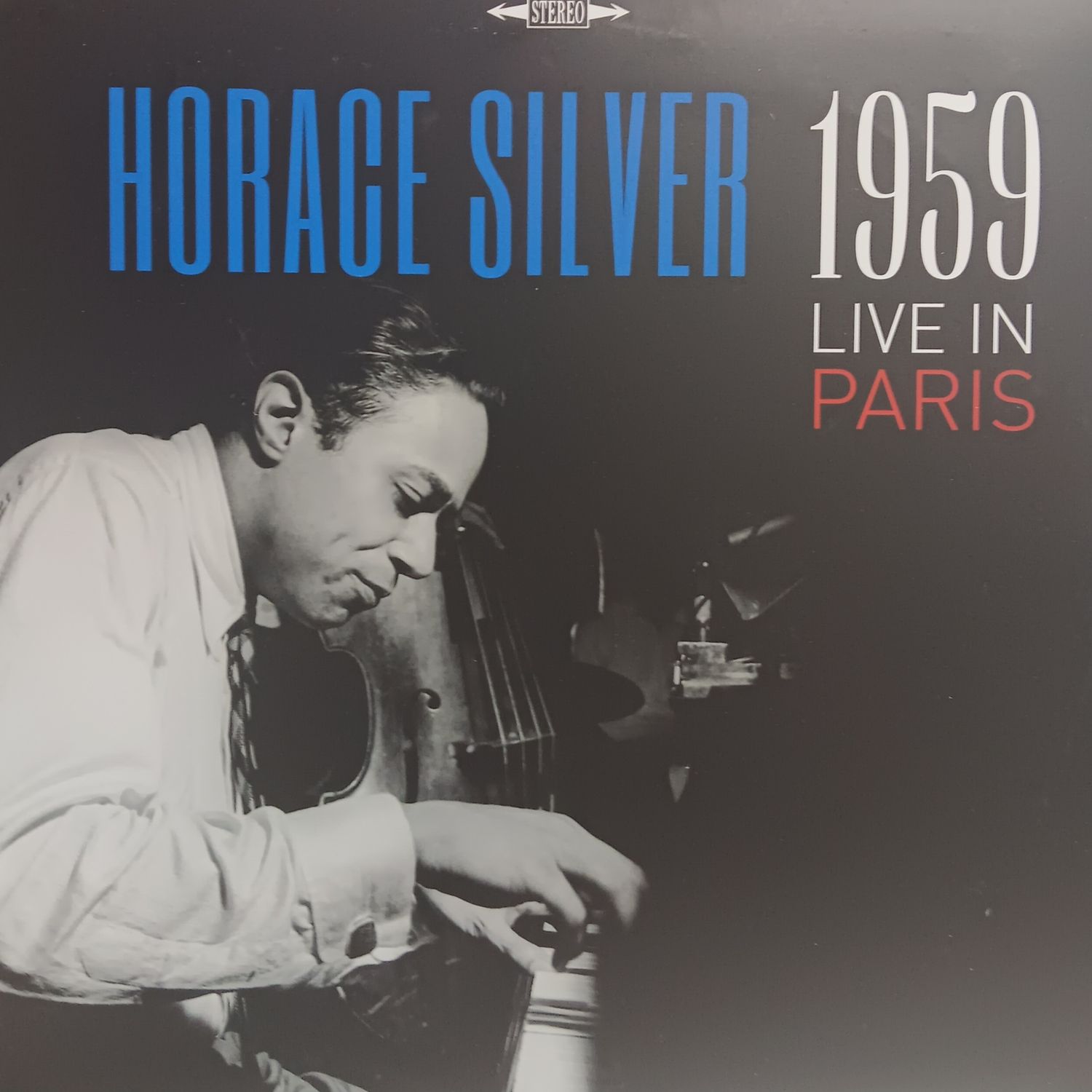 HORACE SILVER - 1959 Live in Paris