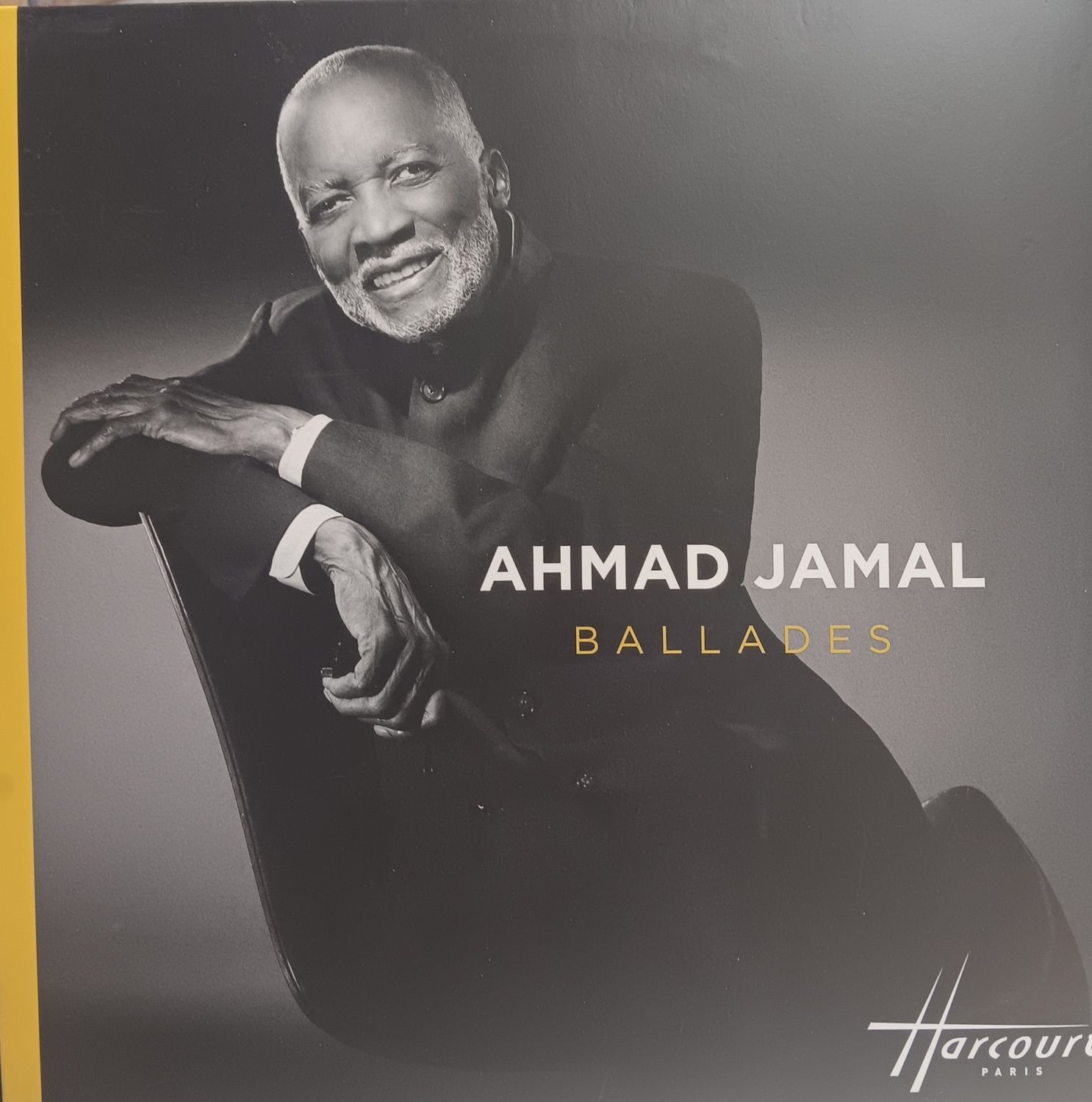 AHMAD JAMAL - Ballades