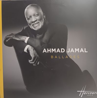 AHMAD JAMAL - Ballades
