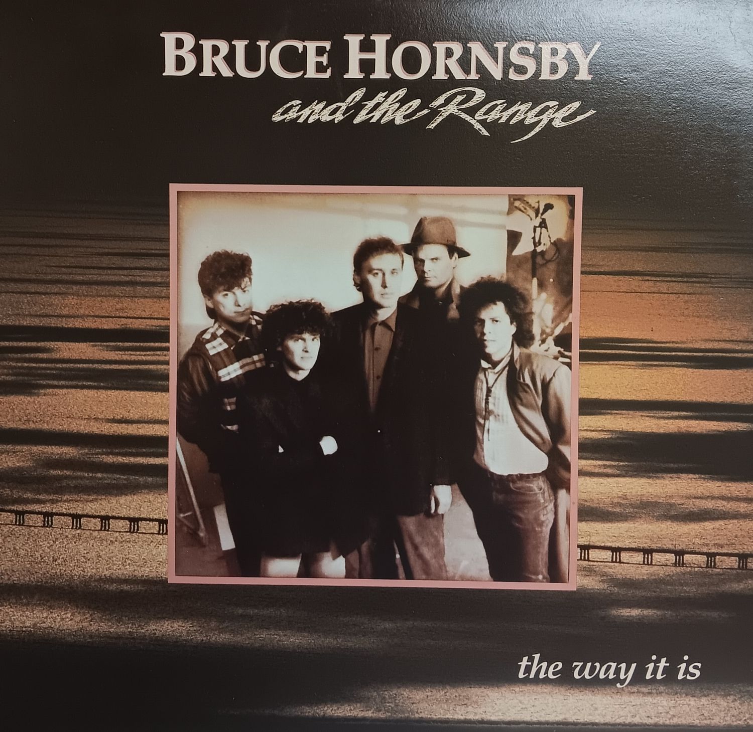 BRUCE HORNSBY AND THE RANGE - The way it is