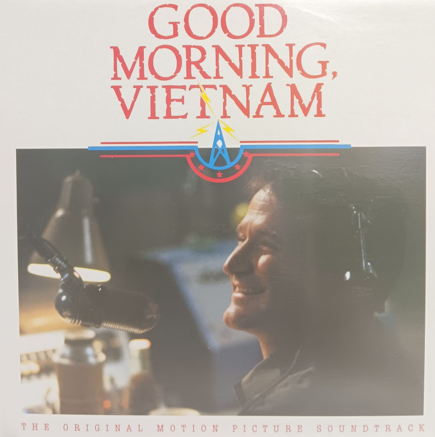 VARIOUS - Good morning Vietnam