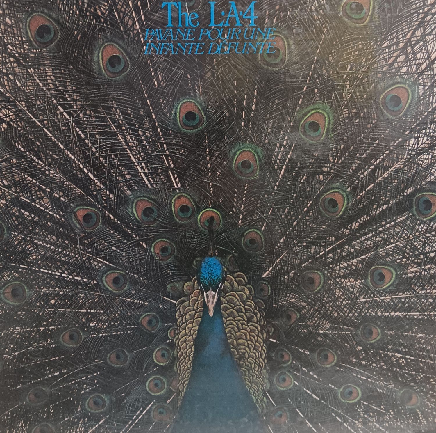 THE LA4 - Pavane pour une infante défunte