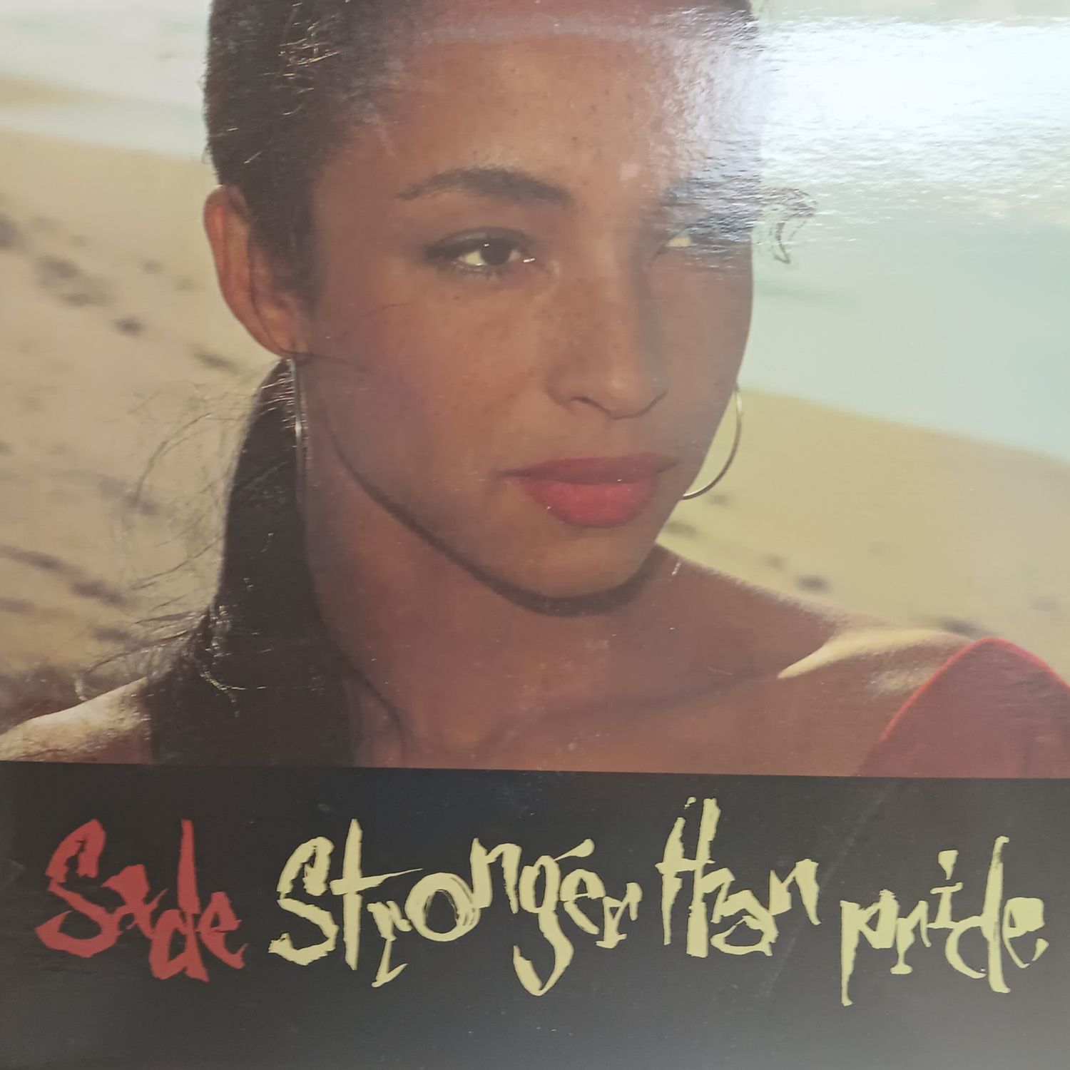 SADE - Stronger than pride