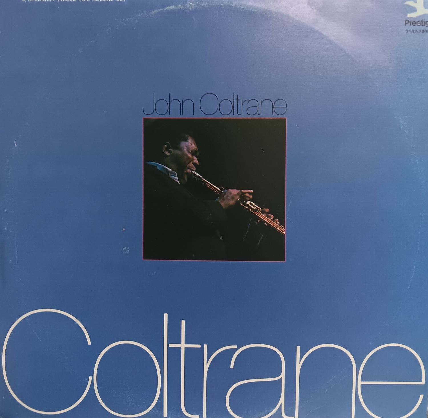 JOHN COLTRANE - John Coltrane
