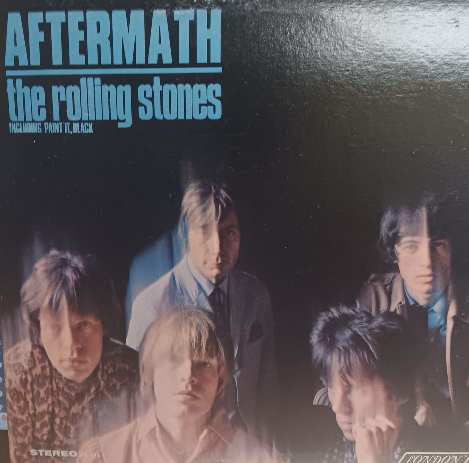 THE ROLLING STONES - Aftermath