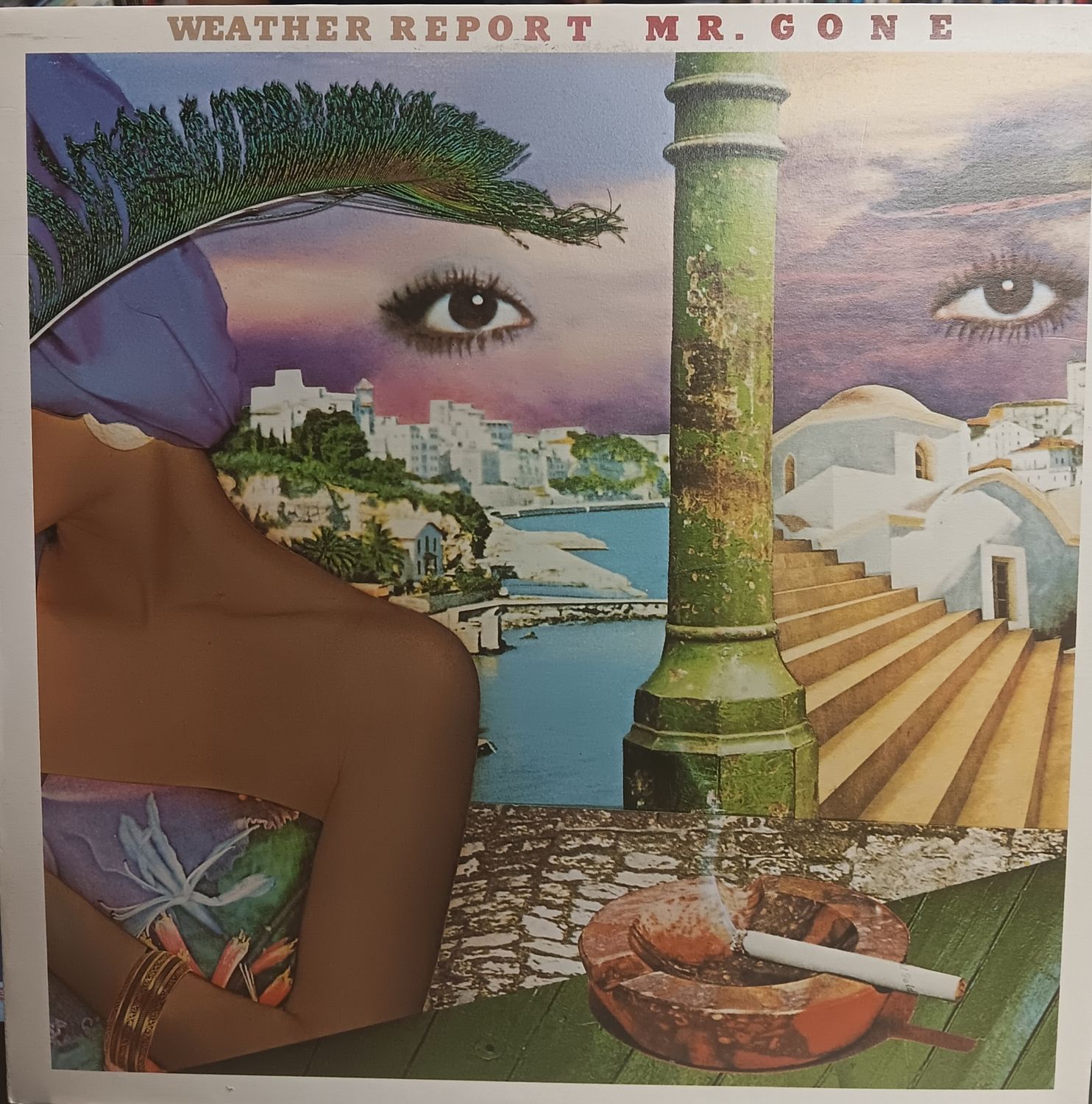 WEATHER REPORT - Mr. Gone