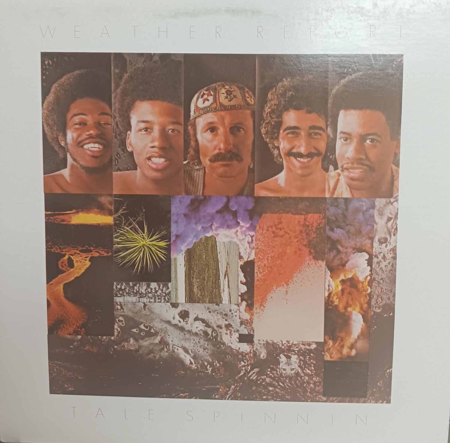 WEATHER REPORT - Tale Spinnin&#39;