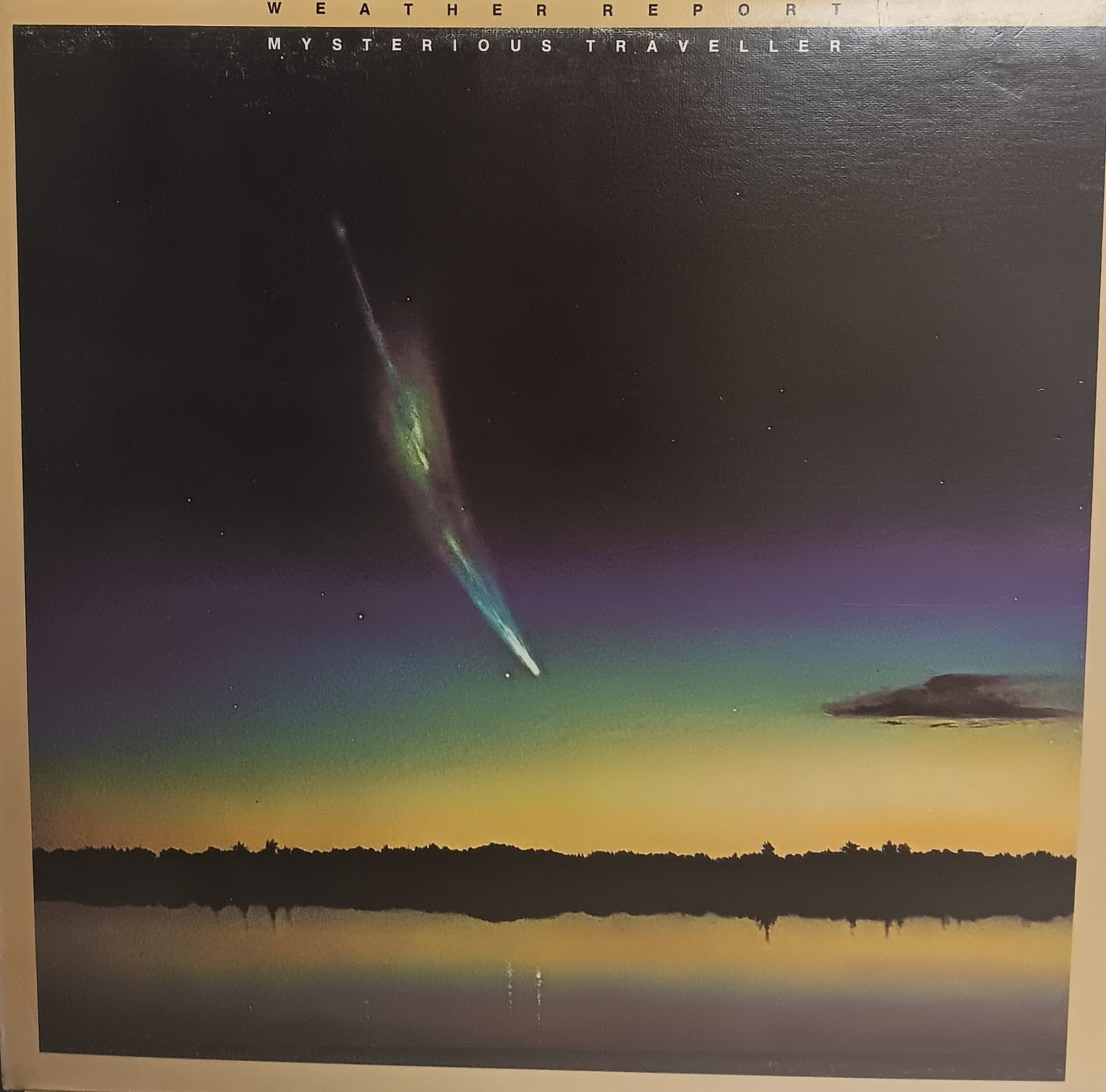 WEATHER REPORT - Mysterious Traveller