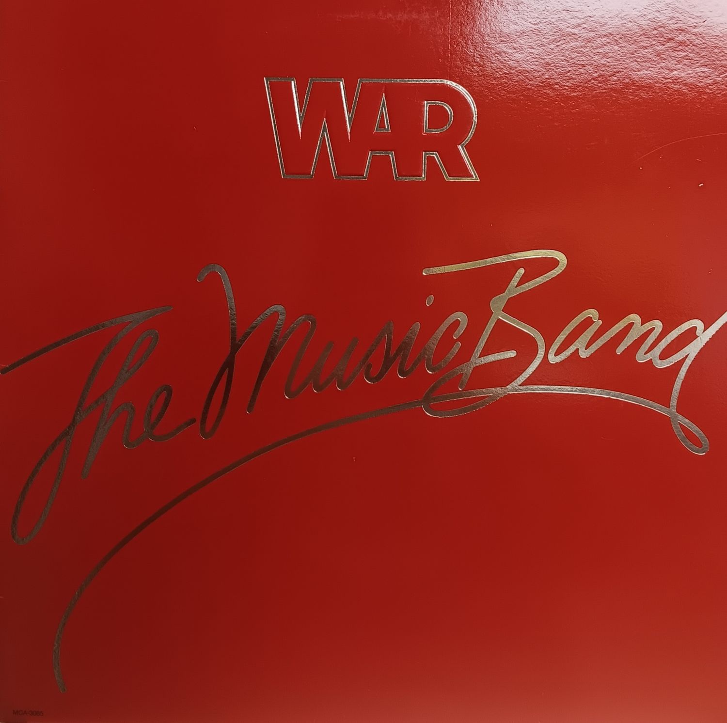 WAR - The music band