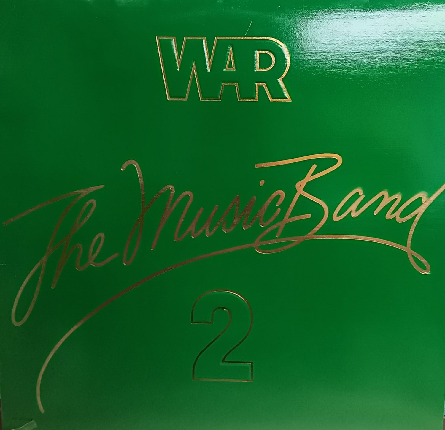 WAR - The Music Band 2