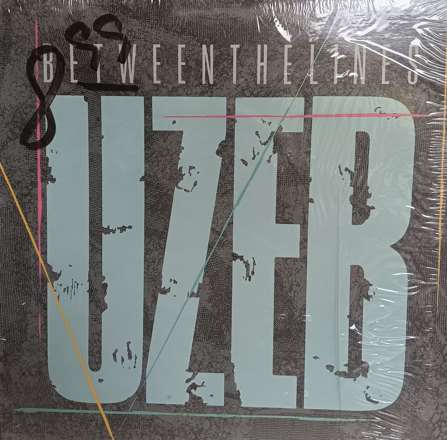 UZEB - Between the lines