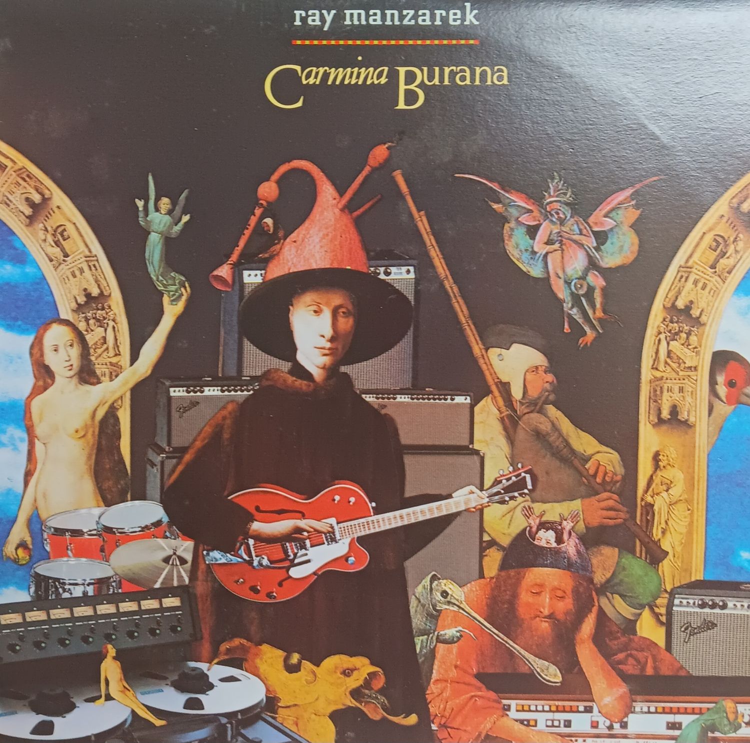 RAY MANZAREK - Carmina Burana