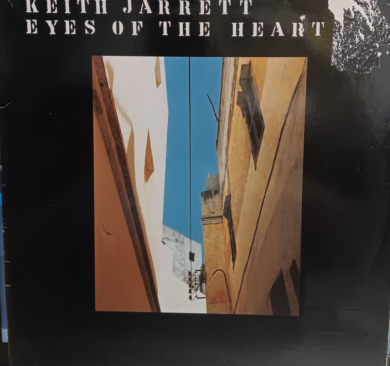 KEITH JARRETT - Eyes of the heat (GERMANY)