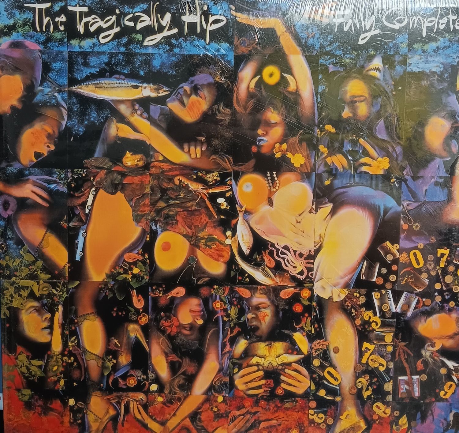 TRAGICALLY HIP - Fully Conpletely (2014) NEUF / SEALED