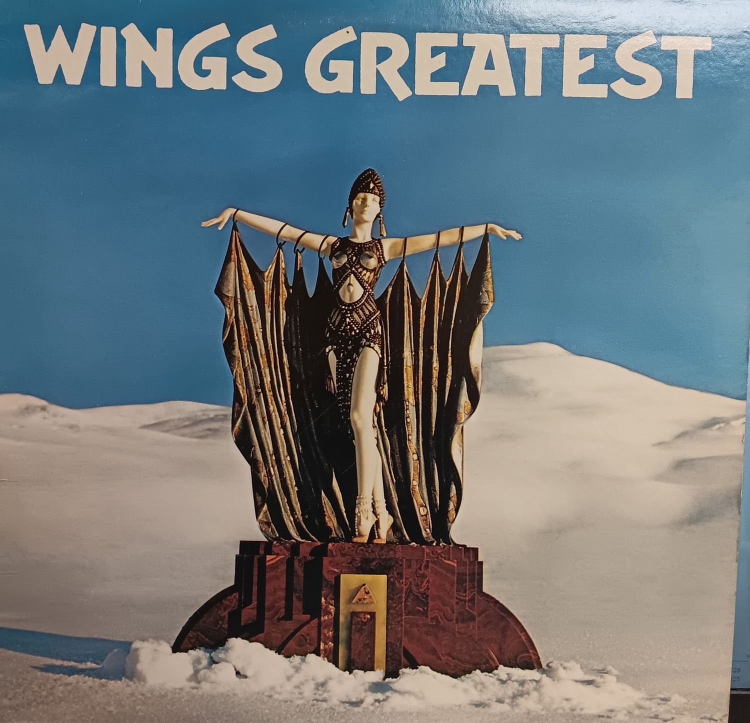 WINGS - Greatest Hits