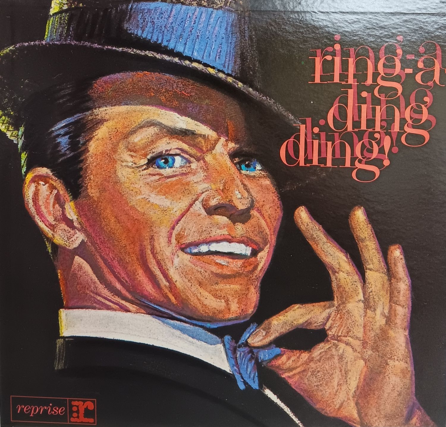 FRANK SINATRA - Ring a ding ding