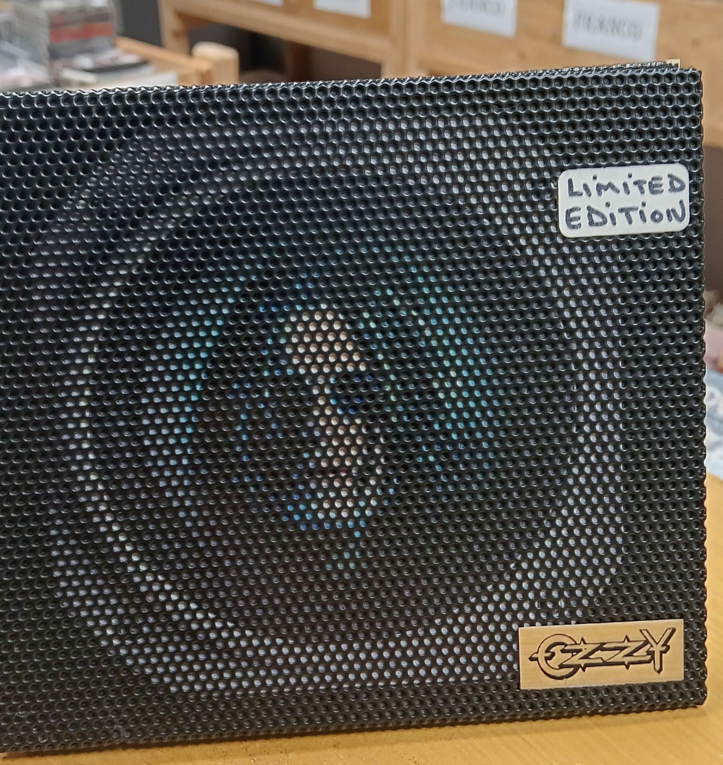 OZZY OSBOURNE - LIVE &amp; LOUD (CD)