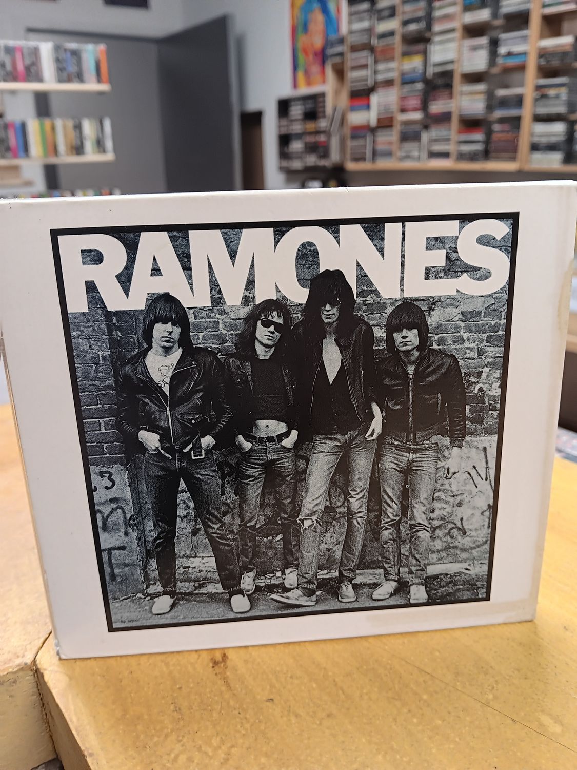 RAMONES - Ramones (CD)