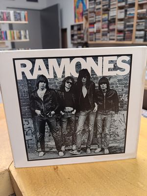 RAMONES - Ramones (CD)