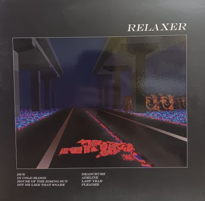 ALT-J - Relaxer