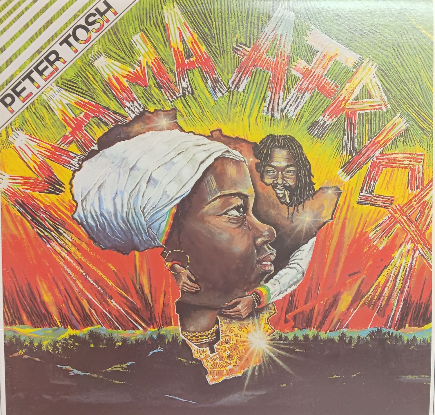 PETER TOSH - Mama Africa